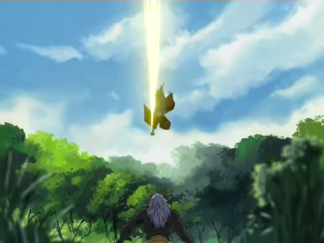 Inuyasha Ep 147: Bankotsu Fallen @ 00:04:47