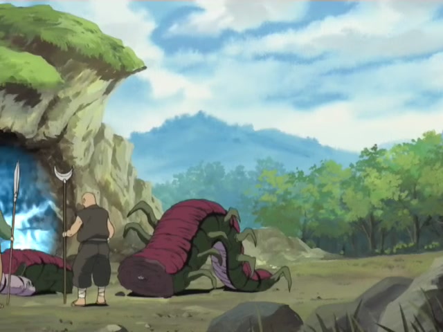 Inuyasha Ep 147: Bankotsu Fallen @ 00:05:28