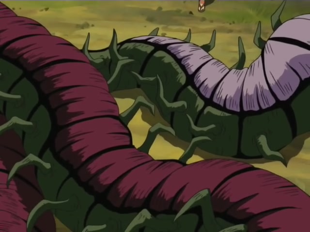 Inuyasha Ep 147: Bankotsu Fallen @ 00:06:09