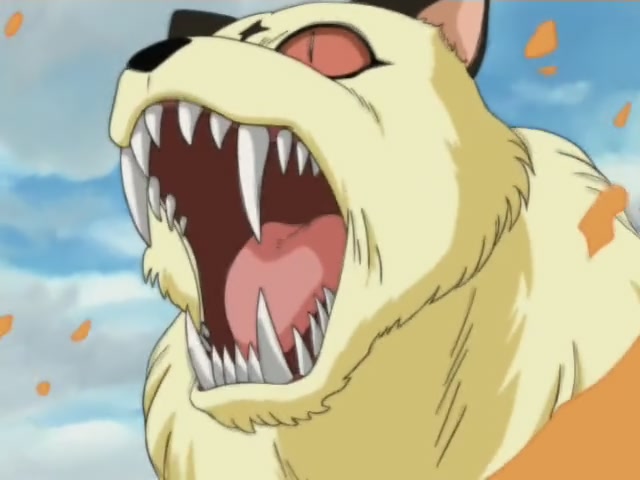 Inuyasha Ep 147: Bankotsu Fallen @ 00:07:00