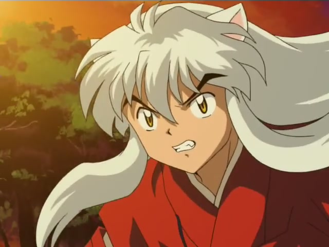 Inuyasha Ep 147: Bankotsu Fallen @ 00:11:17