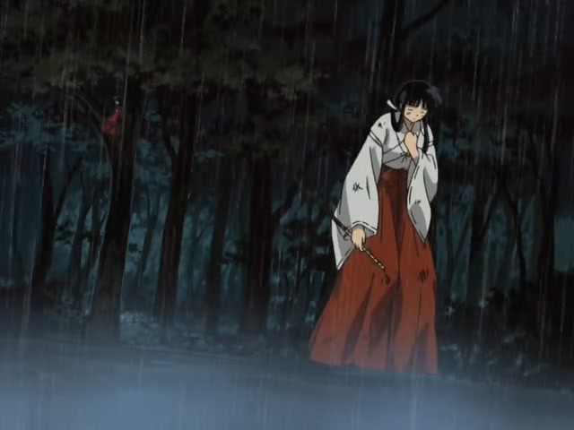 Inuyasha Ep 147: Bankotsu Fallen @ 00:12:40