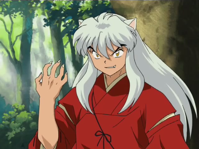 Inuyasha Ep 147: Bankotsu Fallen @ 00:15:55