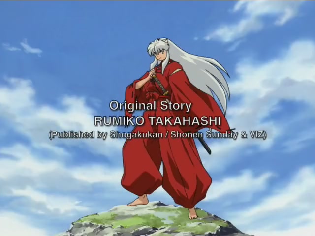 Inuyasha Ep 149: Kohaku's Memory @ 00:00:48