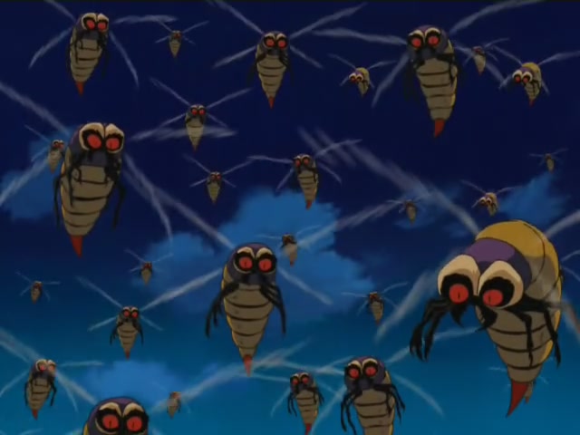 Inuyasha Ep 149: Kohaku's Memory @ 00:03:26
