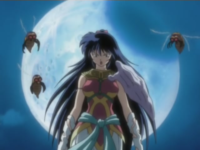 Inuyasha Ep 149: Kohaku's Memory @ 00:03:50