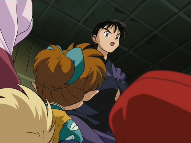 Inuyasha Ep 149: Kohaku's Memory @ 00:04:41