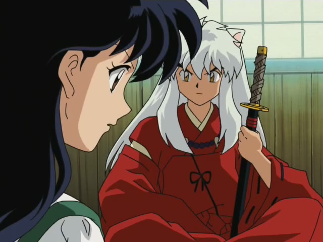Inuyasha Ep 149: Kohaku's Memory @ 00:04:45