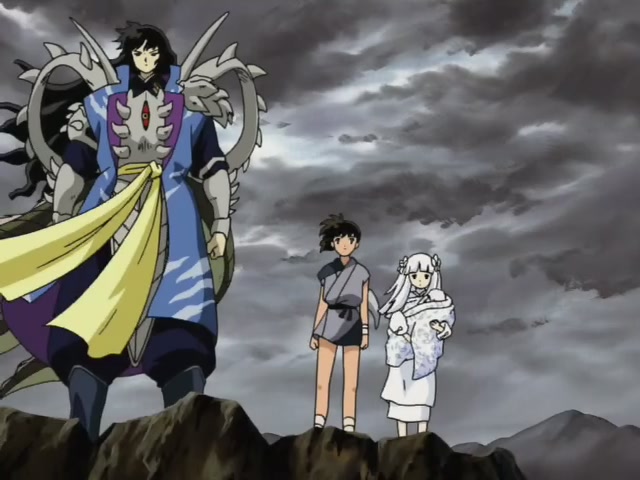 Inuyasha Ep 149: Kohaku's Memory @ 00:04:59