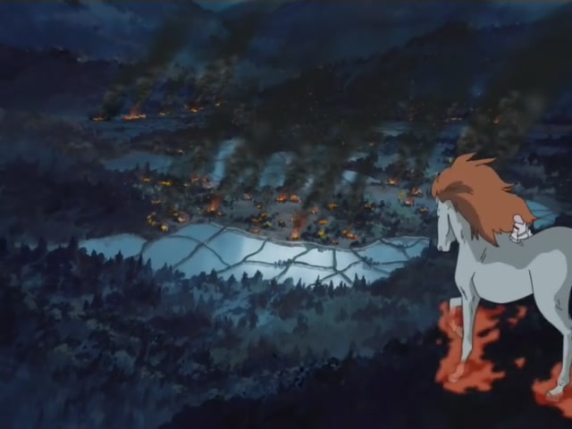 Inuyasha Ep 149: Kohaku's Memory @ 00:05:55