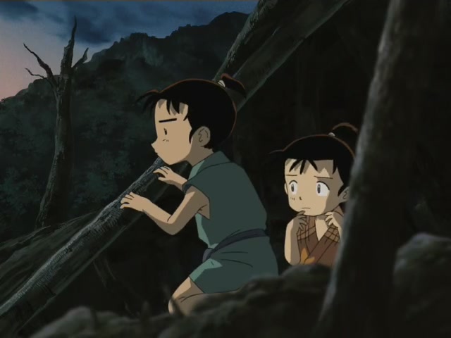 Inuyasha Ep 149: Kohaku's Memory @ 00:06:28