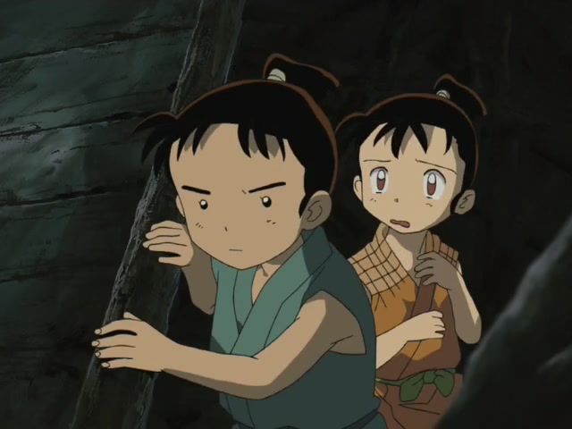 Inuyasha Ep 149: Kohaku's Memory @ 00:06:33