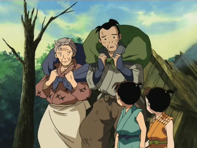 Inuyasha Ep 149: Kohaku's Memory @ 00:06:42