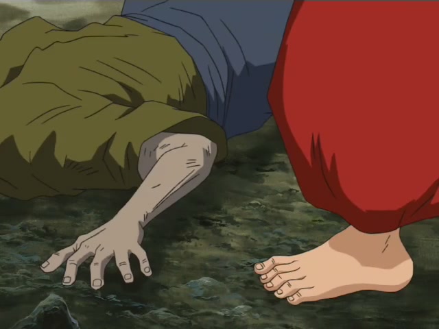 Inuyasha Ep 149: Kohaku's Memory @ 00:06:56
