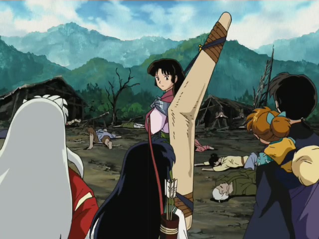 Inuyasha Ep 149: Kohaku's Memory @ 00:07:33