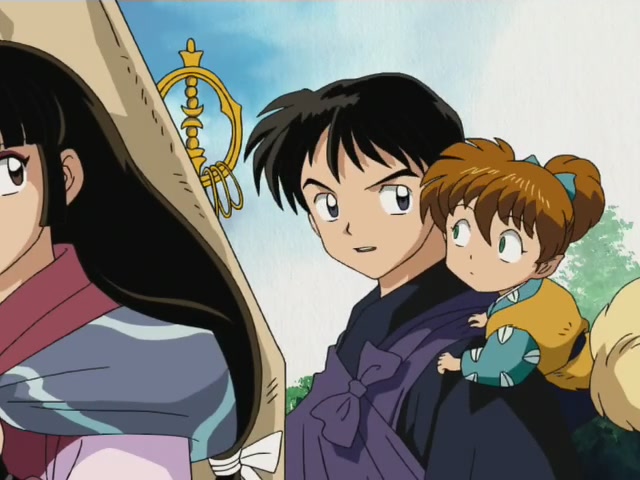 Inuyasha Ep 149: Kohaku's Memory @ 00:07:38