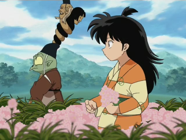 Inuyasha Ep 149: Kohaku's Memory @ 00:08:01