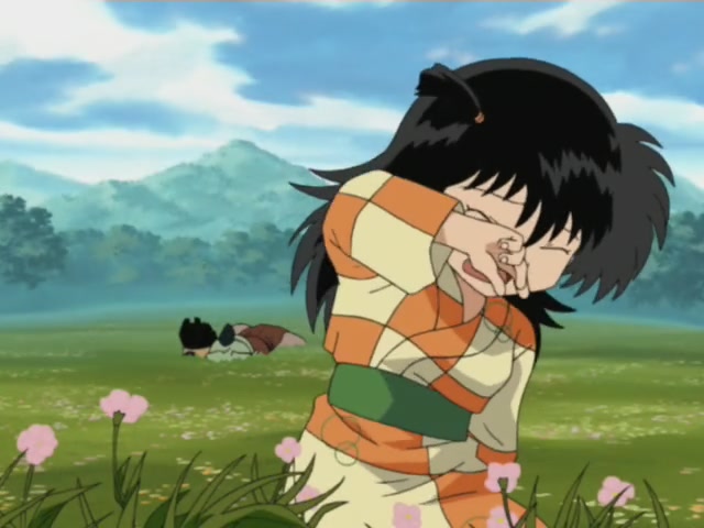 Inuyasha Ep 149: Kohaku's Memory @ 00:08:15