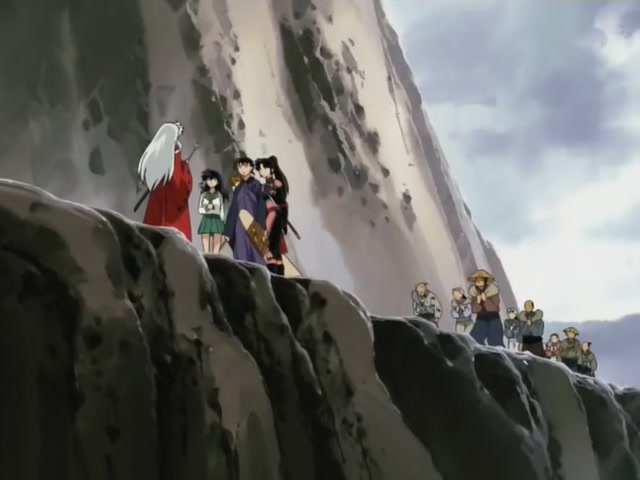 Inuyasha Ep 150: Kagura's Freedom @ 00:02:03