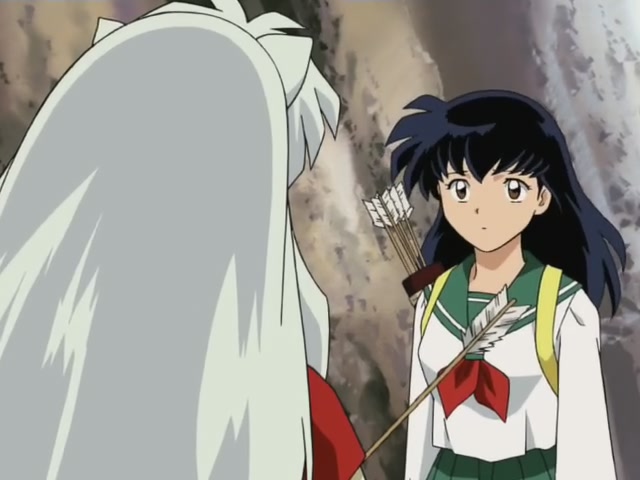 Inuyasha Ep 150: Kagura's Freedom @ 00:02:26