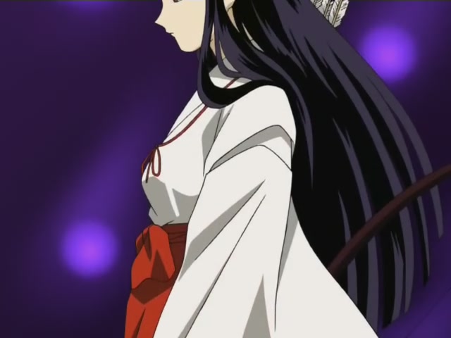 Inuyasha Ep 150: Kagura's Freedom @ 00:02:31