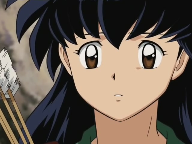Inuyasha Ep 150: Kagura's Freedom @ 00:02:35