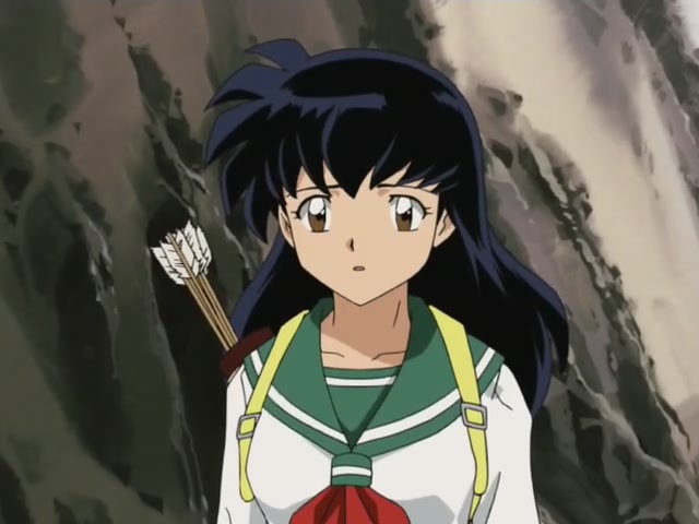 Inuyasha Ep 150: Kagura's Freedom @ 00:03:17