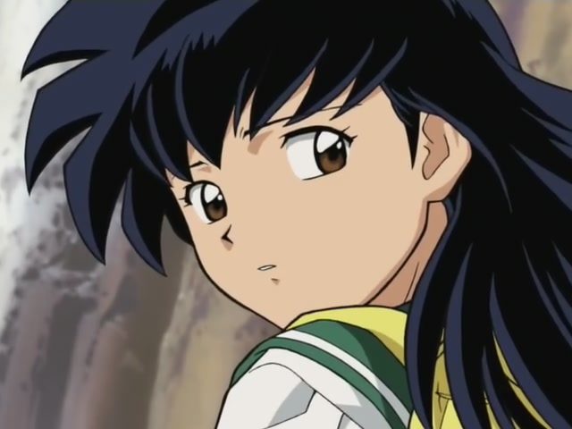 Inuyasha Ep 150: Kagura's Freedom @ 00:03:31