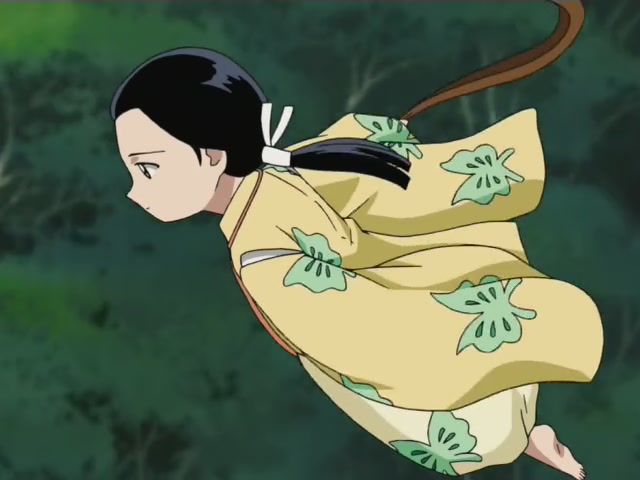 Inuyasha Ep 150: Kagura's Freedom @ 00:03:45