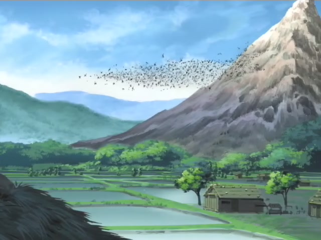 Inuyasha Ep 150: Kagura's Freedom @ 00:03:59