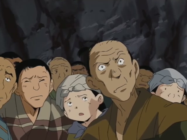 Inuyasha Ep 150: Kagura's Freedom @ 00:04:18