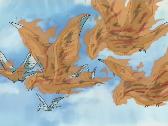 Inuyasha Ep 150: Kagura's Freedom @ 00:04:36