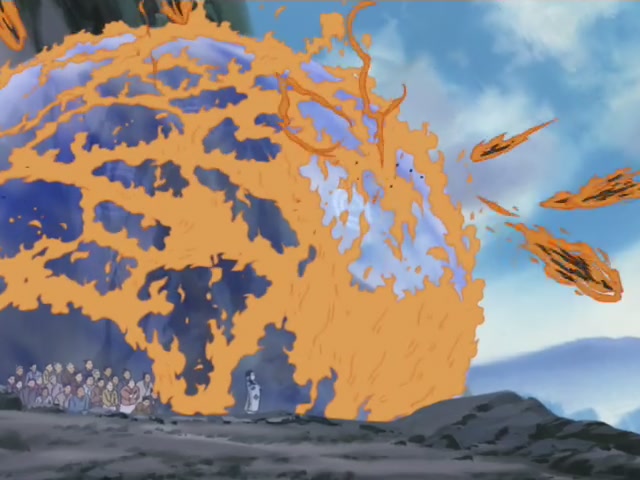 Inuyasha Ep 150: Kagura's Freedom @ 00:04:45
