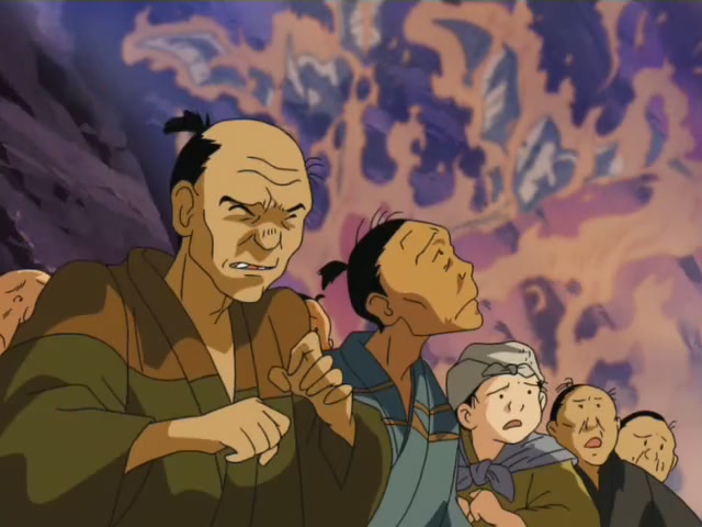 Inuyasha Ep 150: Kagura's Freedom @ 00:04:50