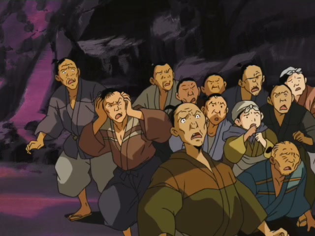 Inuyasha Ep 150: Kagura's Freedom @ 00:04:55