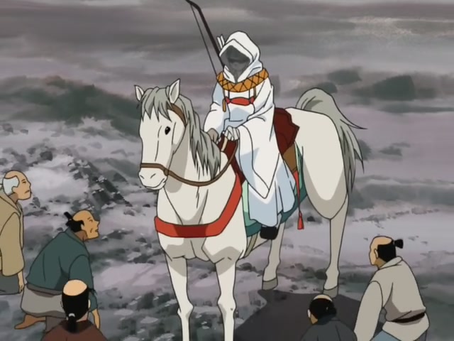 Inuyasha Ep 150: Kagura's Freedom @ 00:06:05