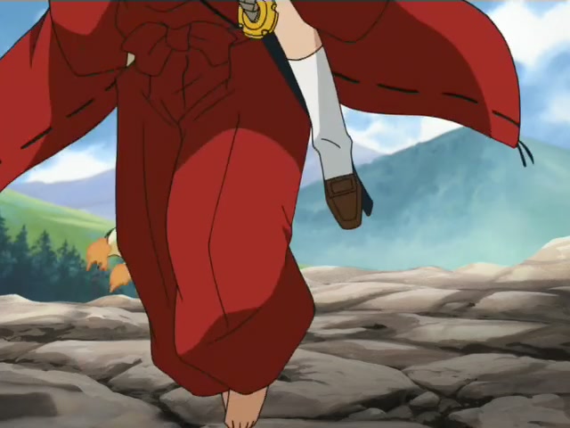 Inuyasha Ep 150: Kagura's Freedom @ 00:06:19