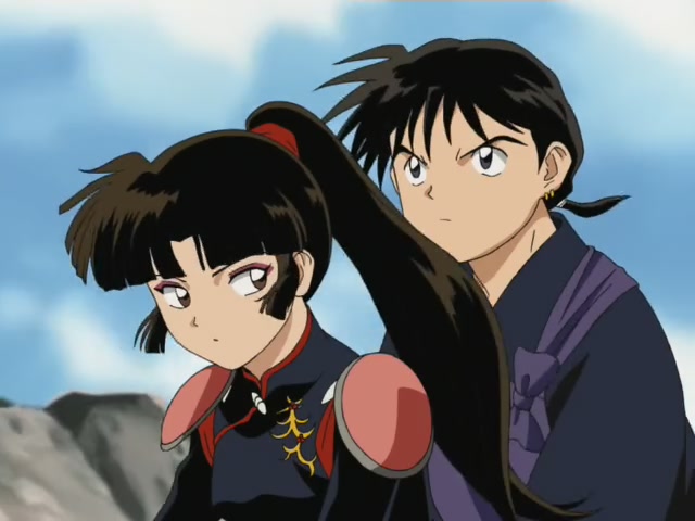 Inuyasha Ep 150: Kagura's Freedom @ 00:06:23