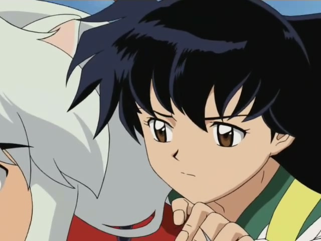 Inuyasha Ep 150: Kagura's Freedom @ 00:06:28