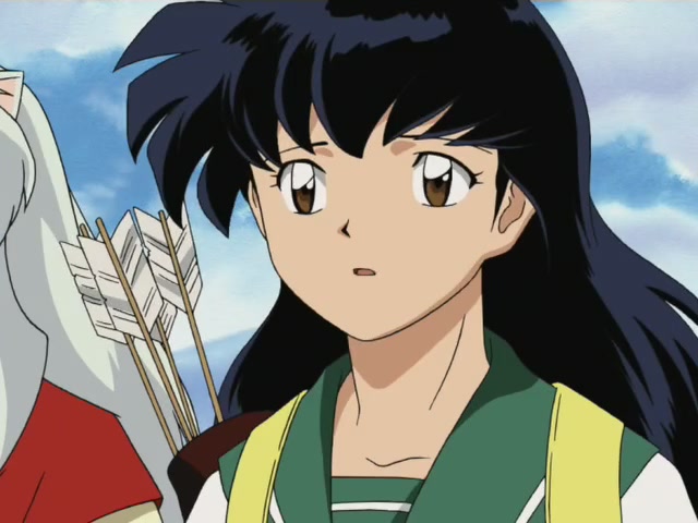 Inuyasha Ep 150: Kagura's Freedom @ 00:07:19