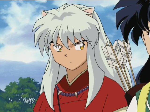 Inuyasha Ep 150: Kagura's Freedom @ 00:07:24