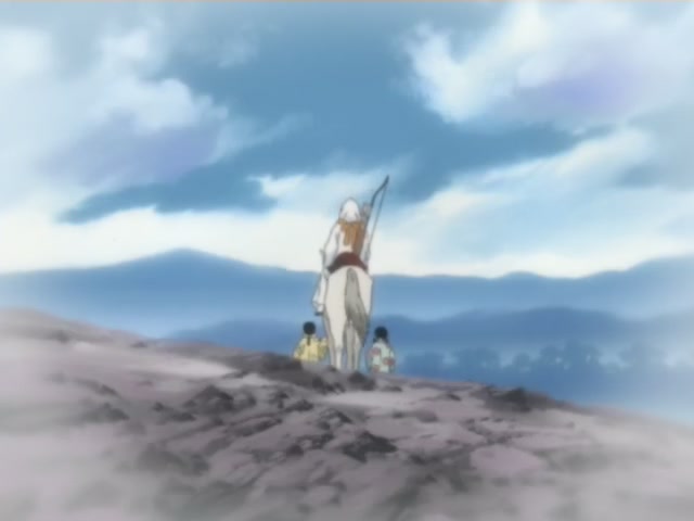 Inuyasha Ep 150: Kagura's Freedom @ 00:07:33