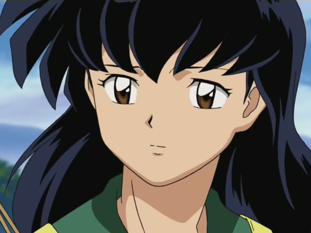 Inuyasha Ep 150: Kagura's Freedom @ 00:07:52