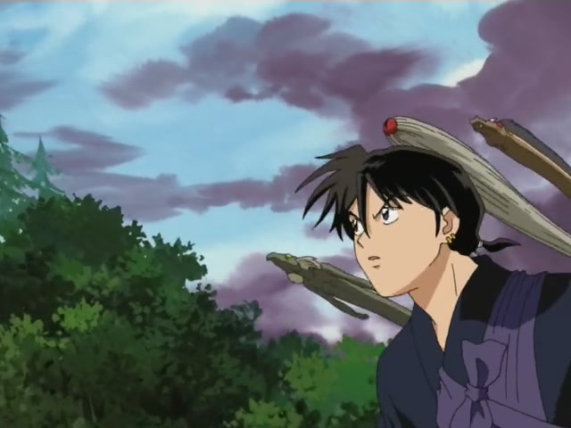 Inuyasha Ep 150: Kagura's Freedom @ 00:17:10