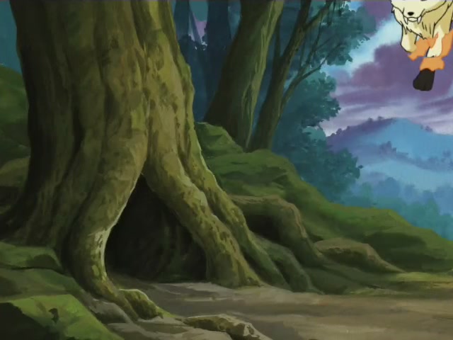 Inuyasha Ep 150: Kagura's Freedom @ 00:17:19