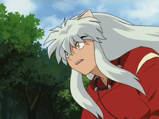 Inuyasha Ep 150: Kagura's Freedom @ 00:18:43