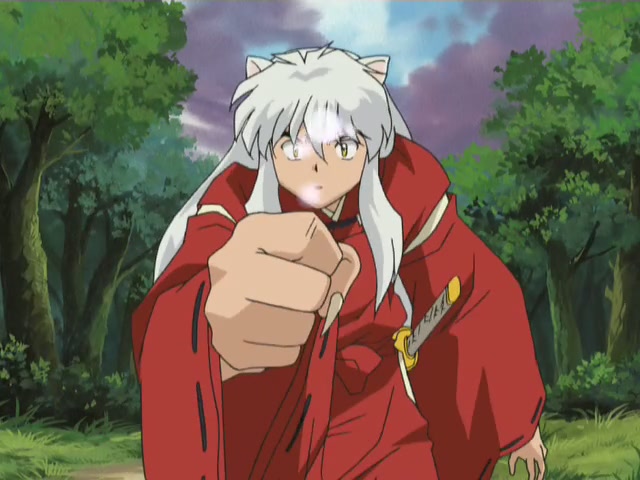 Inuyasha Ep 150: Kagura's Freedom @ 00:18:57
