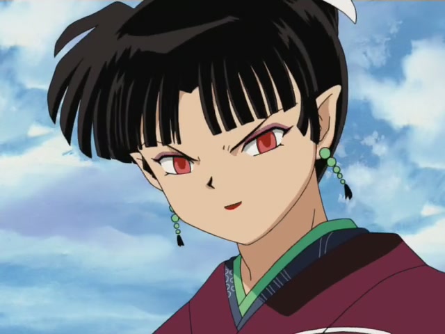 Inuyasha Ep 150: Kagura's Freedom @ 00:19:48