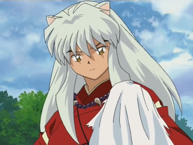 Inuyasha Ep 150: Kagura's Freedom @ 00:20:54
