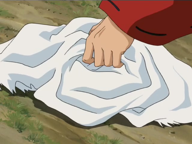 Inuyasha Ep 150: Kagura's Freedom @ 00:21:03